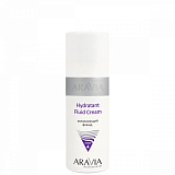 ARAVIA Professional 6108, Увлажняющий флюид "Hydratant Fluid Cream", 150 мл