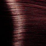 Kapous, HY 4.5 Коричневый махагоновый Крем-краска для волос с Гиалуроновой кислотой, 100мл арт. 1380