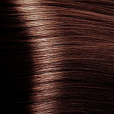 Kapous, HY 5.4 Светлый коричневый медный Крем-краска для волос с Гиалурон кислот, 100мл арт 1367