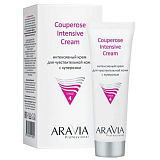 ARAVIA Professional 6346, Интенсивный крем д/чувствит. кожи с куперозом Couperose Intensive, 50мл
