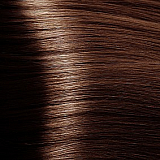 Kapous, HY 5.43 Светлый коричневый медный золотистый Крем-краска для волос с Гиалур кислот, арт 1376