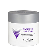 ARAVIA Professional 6003, Маска восс.с липоевой кислотой "Revitalizing Lipoic Mask", 300 мл