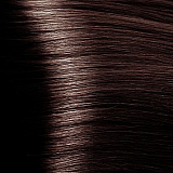 Kapous, HY 4.4 Коричневый медный Крем-краска для волос с Гиалуроновой кислотой, 100мл арт. 1366