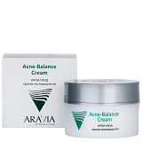 ARAVIA Professional 9213 Крем-уход против несовершенств Acne-Balance Cream, 50 мл