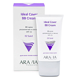 ARAVIA Professional 9209 BB-крем увлажняющий SPF-15 Ideal Cover BB-Cream Sand 02, 50 мл