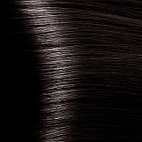 Kapous, HY 4.84 Коричневый брауни Крем-краска для волос с Гиалуроновой кислотой, 100мл арт. 1362