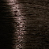 Kapous, HY 5.35 Светлый коричневый каштановый Крем-краска для волос с Гиалурон кисл, 100мл арт 1338