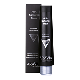 ARAVIA Professional 63221 Карбоновая пилинг-маска AHA Carbonic Mask,100 мл