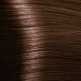 Kapous, HY 6.35 Темный блондин каштановый Крем-краска для волос с Гиалурон кислотой, 100мл арт 1339
