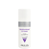 ARAVIA Professional 6105, CC-крем защитный "Multifunctional CC Cream" SPF-20, 150 мл