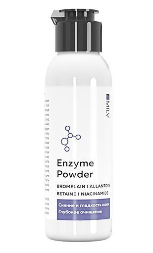 Milv, Энзимная пудра, 50 г