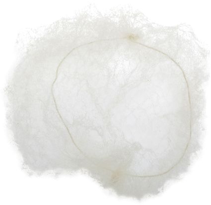 DEWAL, CE102 Сеточка для прически, блонд. 2 шт/уп