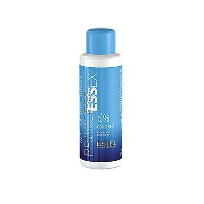 ESTEL PRINCESS ESSEX, Оксигент для волос 6%, 60 мл