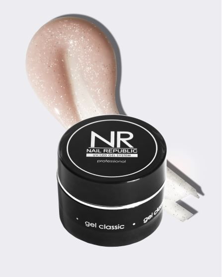 NR, Gel classic, гель для моделирования №35, 15 гр