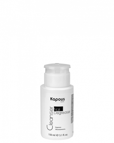 Kapous, Обезжириватель «Cleanser Nail Degreaser», 150 мл арт 2652