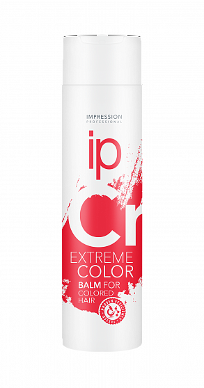 IP, Бальзам для окрашенных волос «Extreme Color» /250 мл, арт.14804
