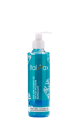 ItalWax, Гель после депиляции охлаждающий, 250 мл