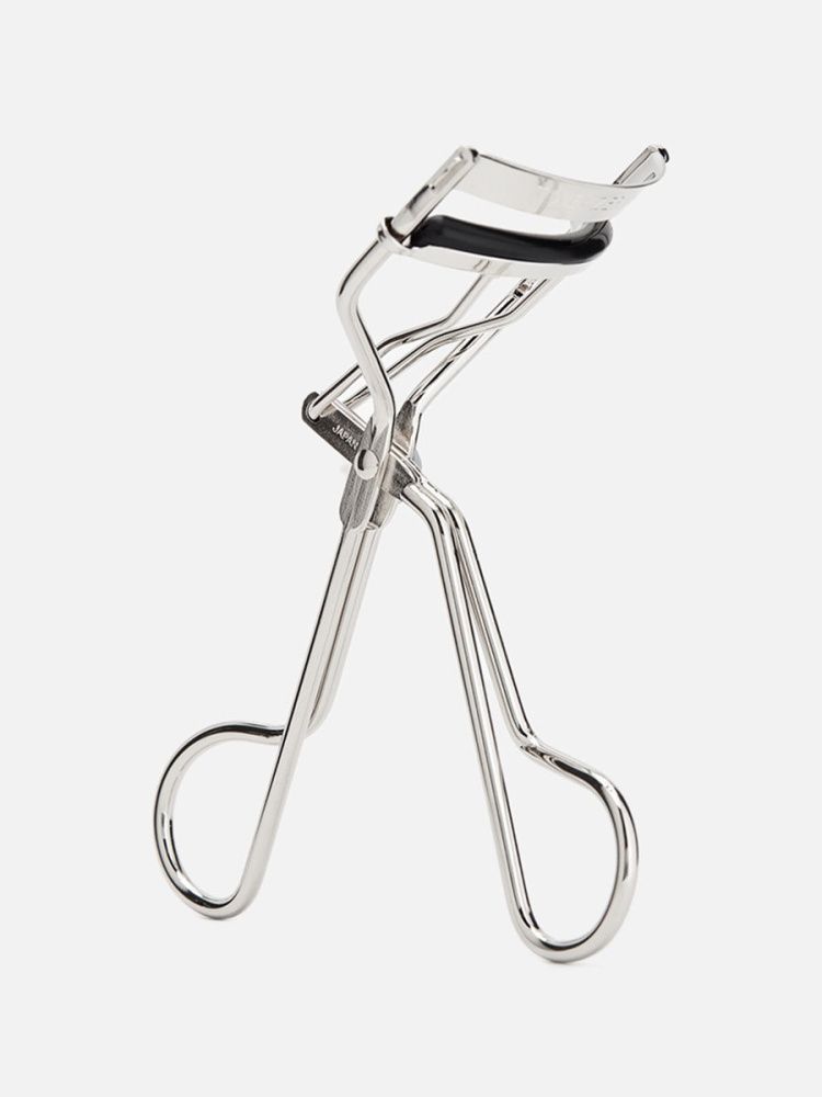 Зажим для завивки ресниц "серебро"