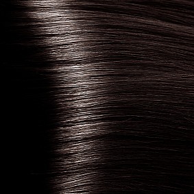 Kapous, HY 4.575 Коричневый пралине Крем-краска для волос с Гиалуроновой кислотой, 100мл арт. 1373