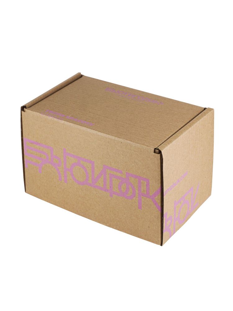 БЬЮТИГОЛИК, Коробка подарочная, 23х15х15