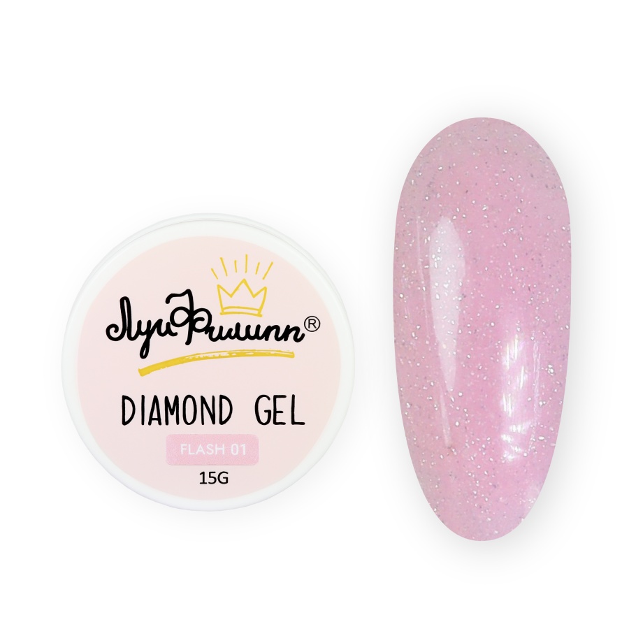 Луи Филипп, Flash gel #01, 15g