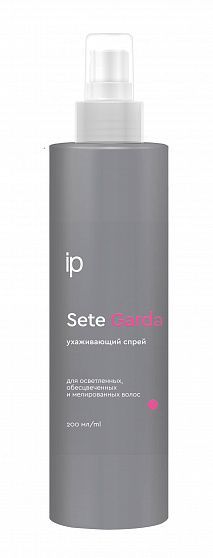 IP, SETE Спрей для осветленных, обесцвеченных и мелированных волос "Garda" /200 мл, арт.46443 ЧЗ