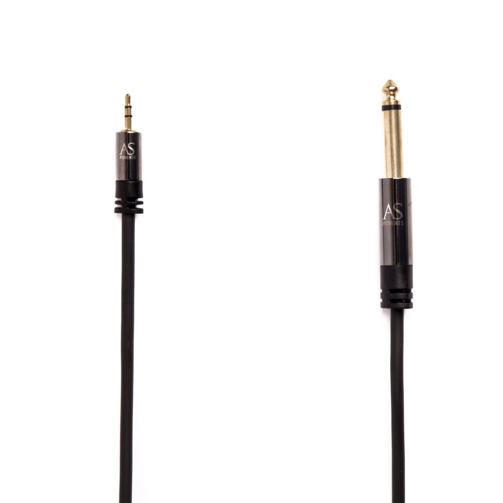 Распродажа! Клип корд Jack 2.5- Jack 6.3 AS-COMPANY