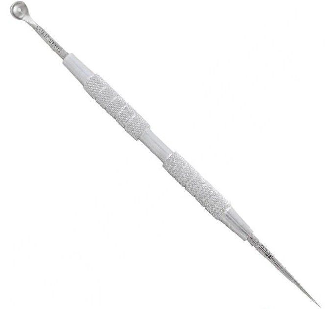 Solinberg, Игла Видаля с ложкой Уно"Pro Line" 9008,  15.5 см.