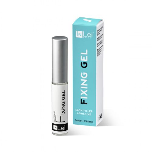 InLei, Клеящий гель для ламинирования ресниц "Fixing  Gel", 5мл