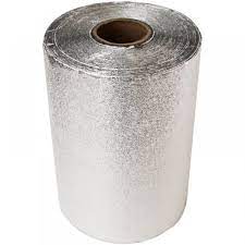 Фольга с ТИСНЕНИЕМ 14 мк 100 метров, БЕЗ КОРОБКИ