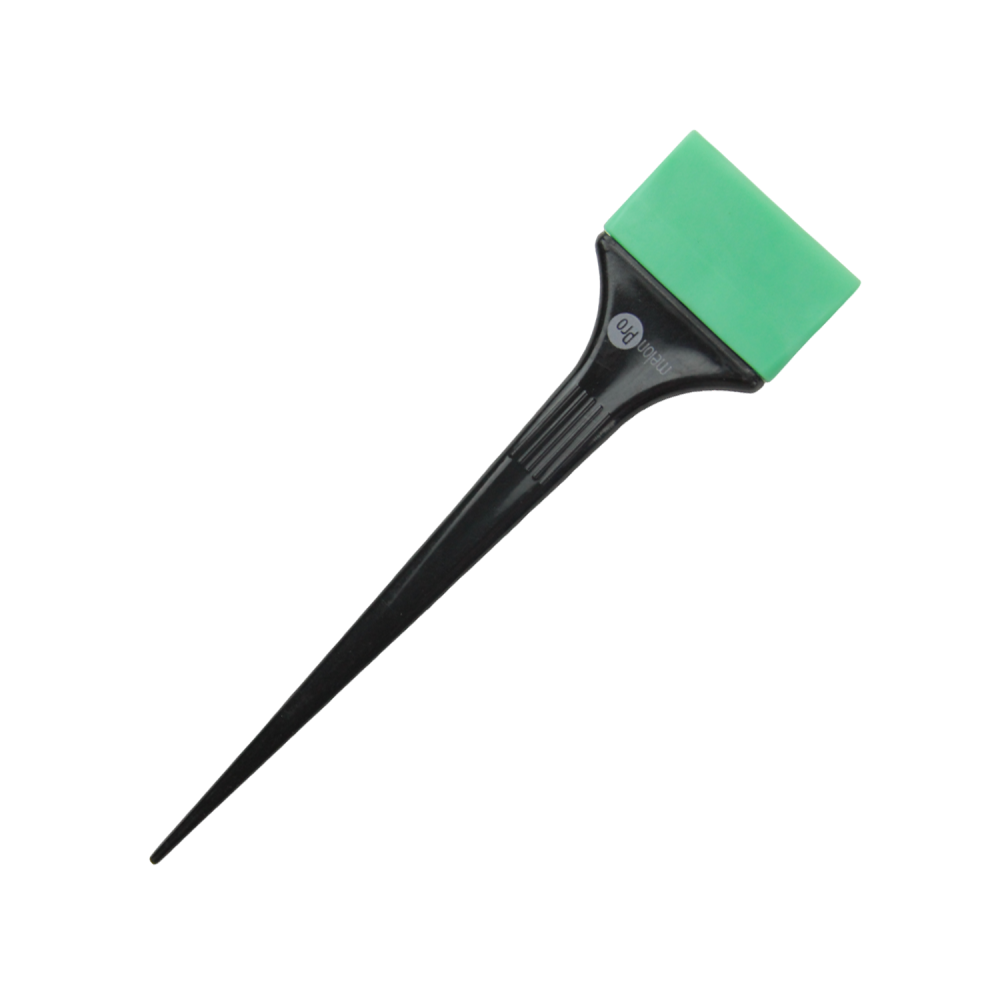 MеlоnРrо, Кисть-лопатка силиконовая для окрашивания прядей 22мм. арт.JA0034-5