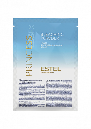 ESTEL PRINCESS ESSEX, Пудра для обесцвечивания волос, 30 г