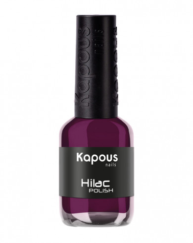Kapous, Прощальный поцелуй, лак для ногтей «Hi-Lac», 8 мл арт 2086