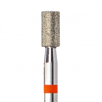 КМИЗ, Фреза алмазная ЦИЛИНДР мелкой зернистости D3.1 (красный) ГСАЦ-3,1П-6 М