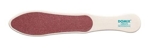 DOMIX, Терка абразивная педикюрная "ECO", 1 шт