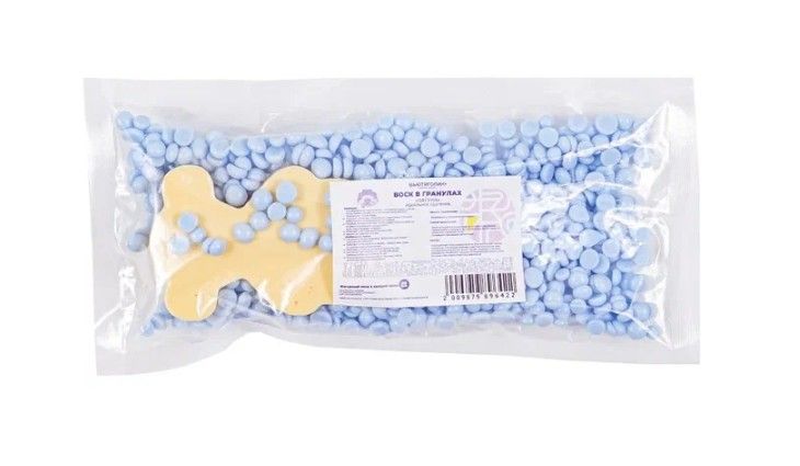 БЬЮТИГОЛИК, Воск в гранулах «Лагуна», Идеальное удаление, 100 гр. + фигурный 20 гр.