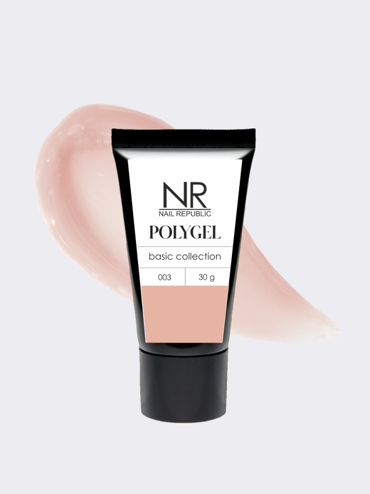 NR, PolyGel 003, 30 гр