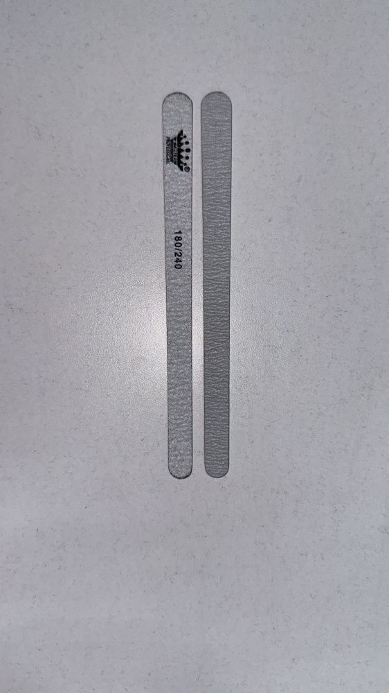 Master, Пилка для ногтей Капелька 180/240