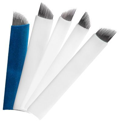 Игла одноразовая для мануальной (ручной) техники Ø0,20 S (01 S11)