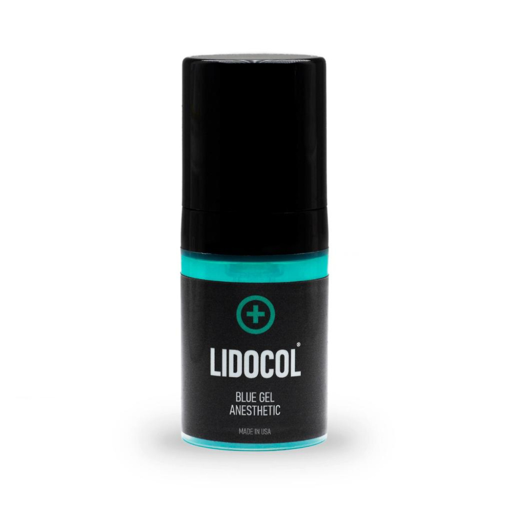 LIDOCOL, Гель охлаждающий «вторичка» , 5ml