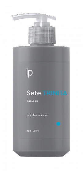 IP, SETE Бальзам для объема волос TRINITA, 390мл, арт.49267