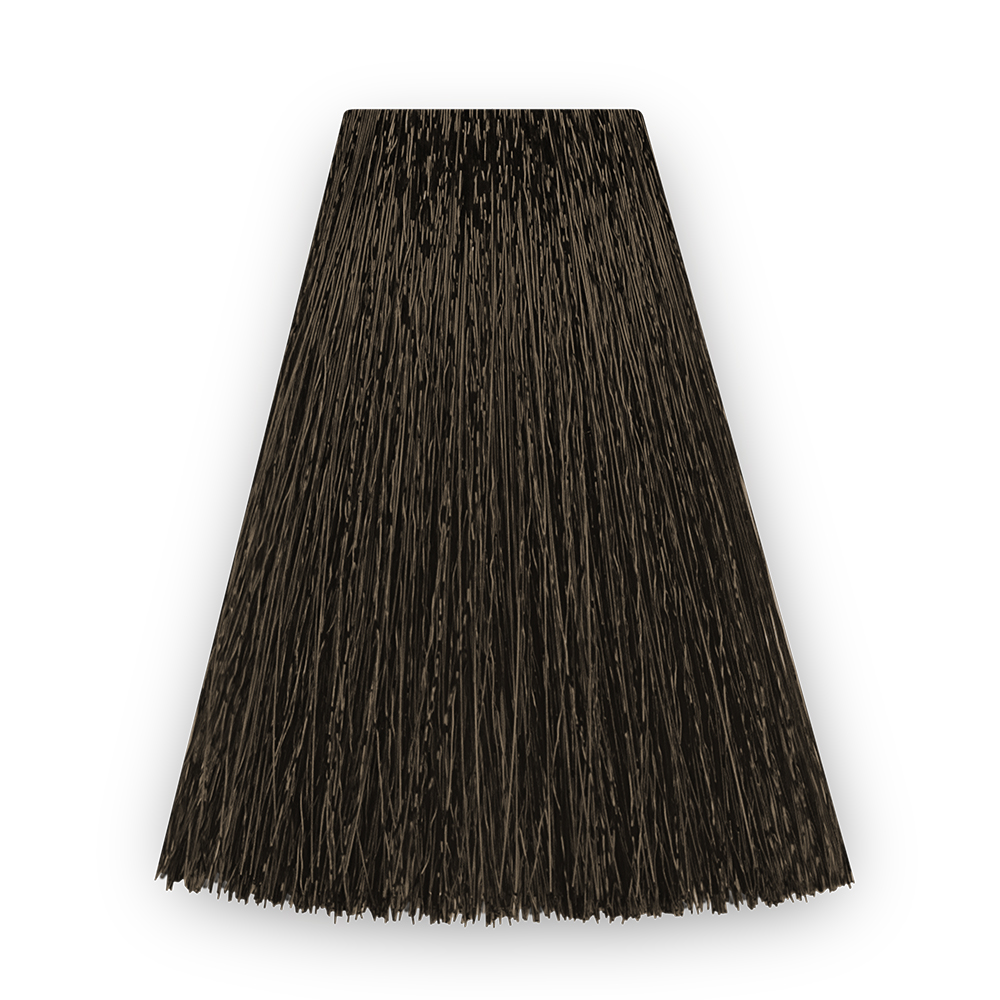 Nirvel, ArtX 5 Краситель для волос оттенок - Светло-каштановый, 100 мл, арт. 9604