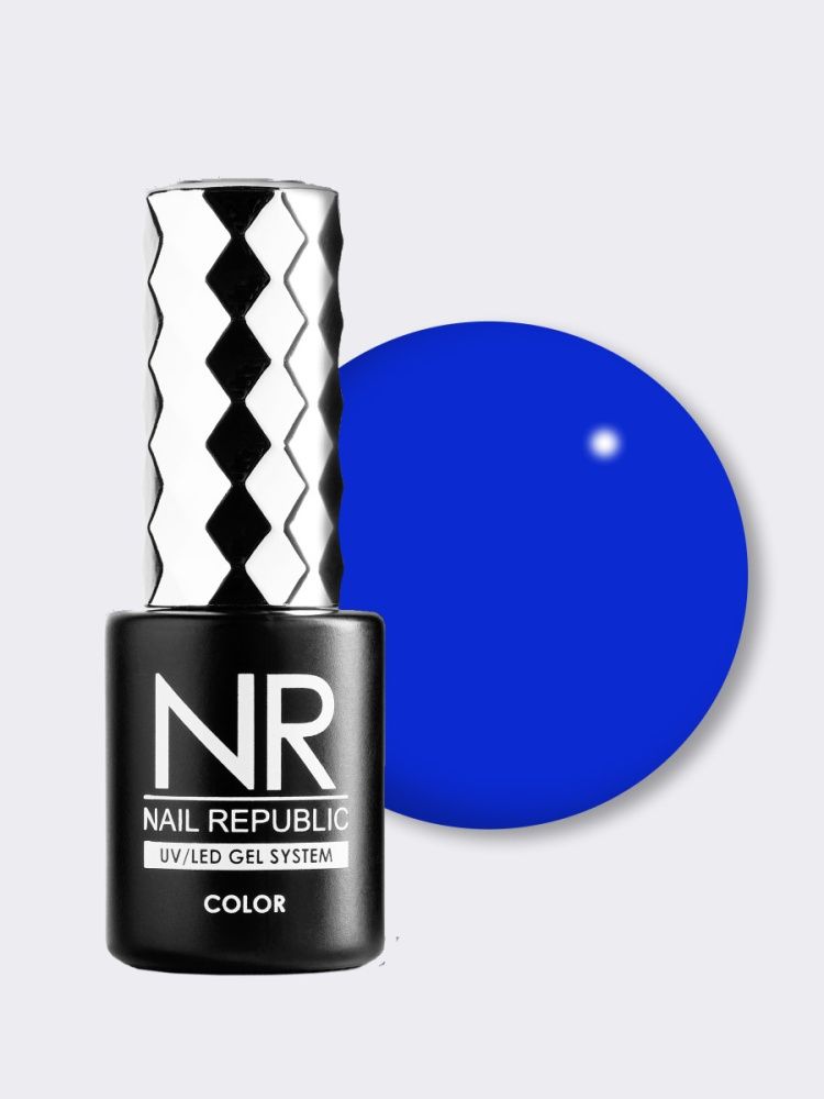 NR, 673 NEW CLASSIC COLORS гель-лак, 10 мл