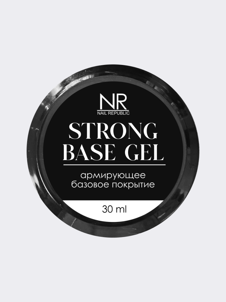 NR, BASE STRONG, 30 мл