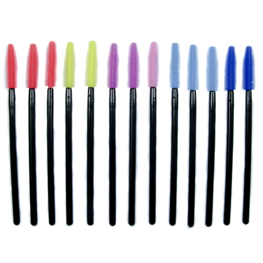 Щеточка СИЛИКОНОВАЯ (в ассортименте), 1 шт