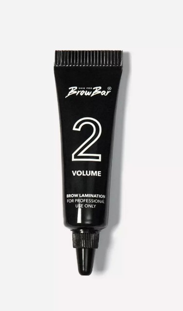 SHIK PRO BROW BAR, Состав №2 ламинирование бровей и ресниц Volume, 7гр