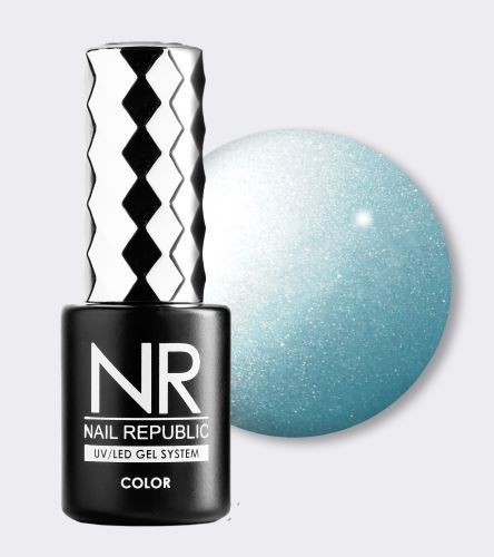 NR, Гель-лак CAT-118 SILK CATS, 10 мл