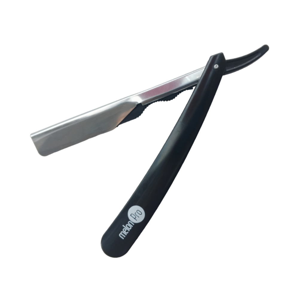 MеlоnРrо, Бритва опасная сменные лезвия пласт.ручка арт.BR 97215