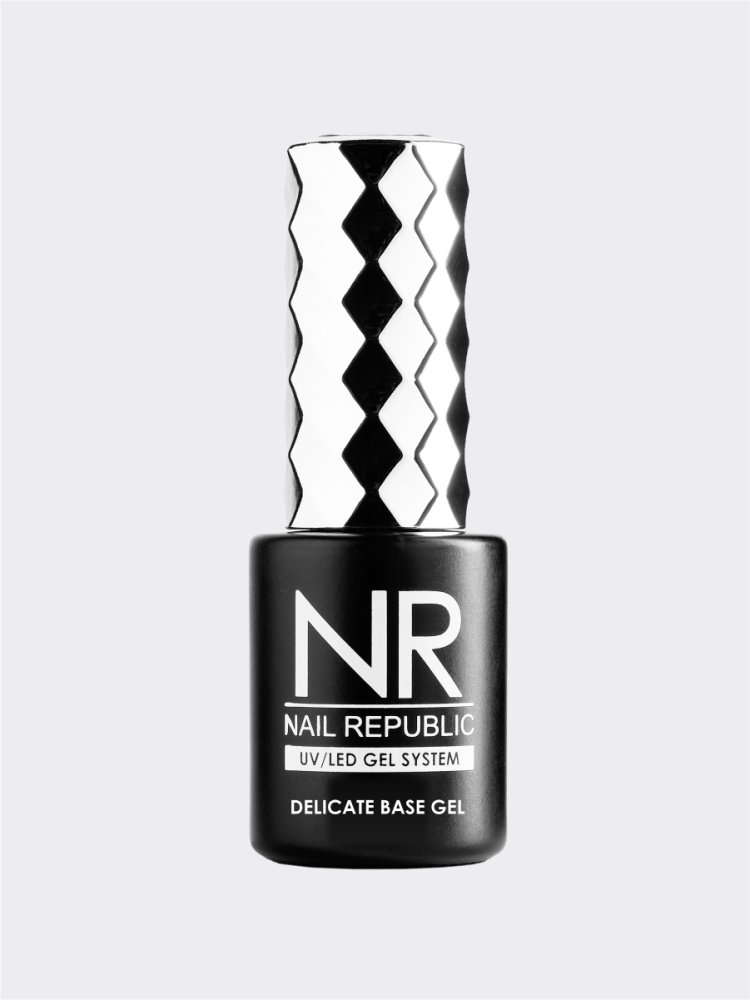 NR, DELICATE BASE GEL, 10 мл ЧЗ