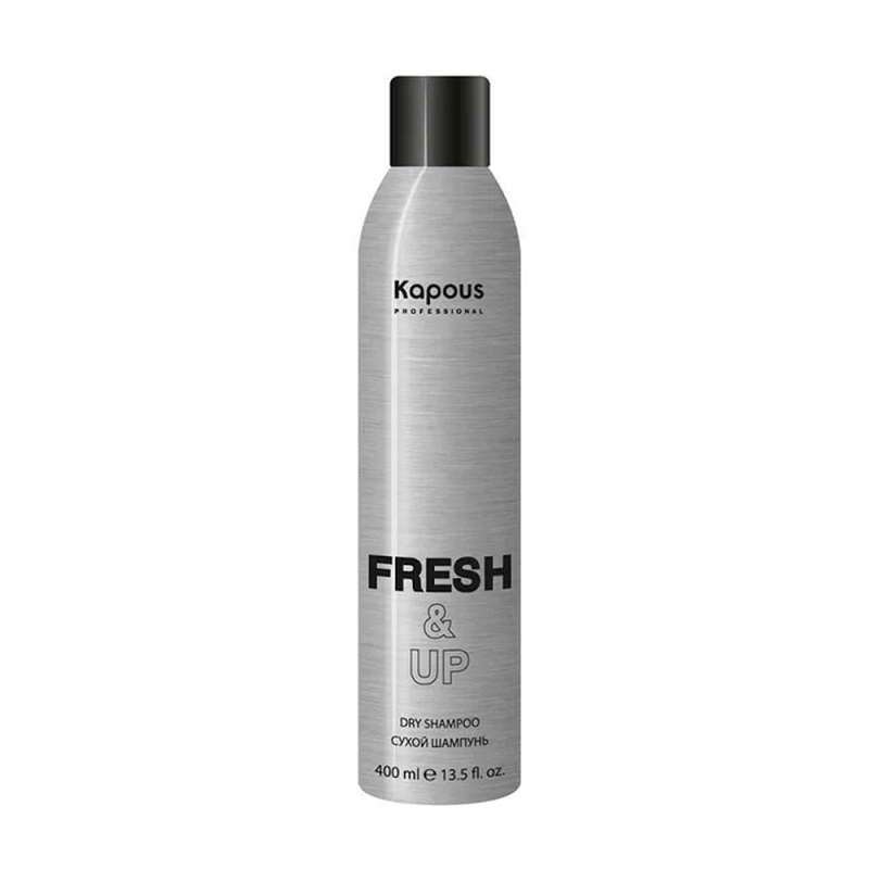 Kapous, Сухой шампунь для волос «Fresh&Up», 400 мл, 2554
